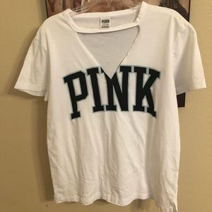 Victoria Secret Pink T-shirt